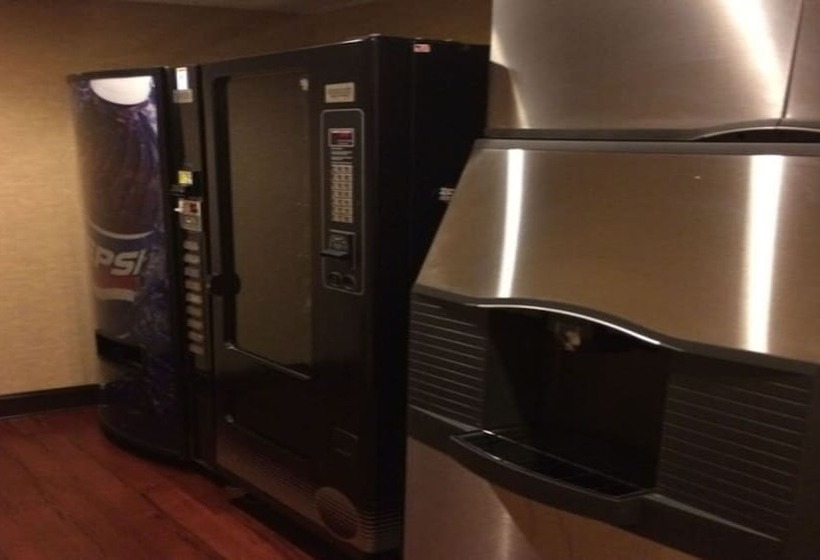 Отель Best Western Dartmouth new Bedford