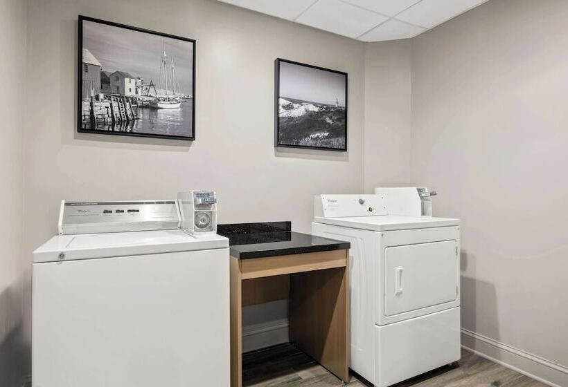 Отель Best Western Dartmouth new Bedford