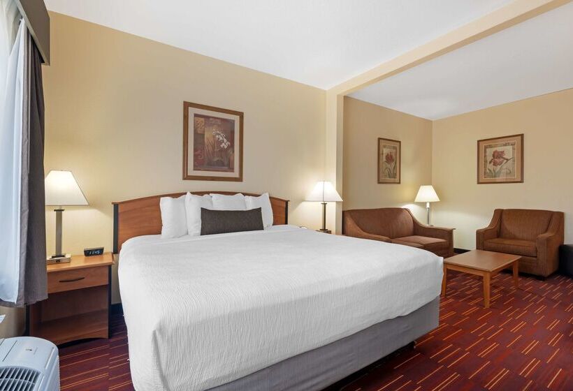فندق Best Western Laramie Inn & Suites