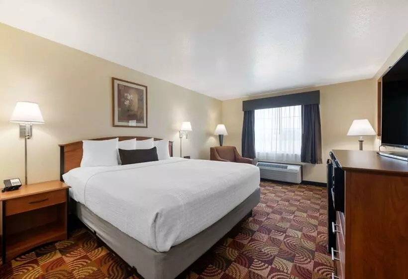 호텔 Best Western Laramie Inn & Suites