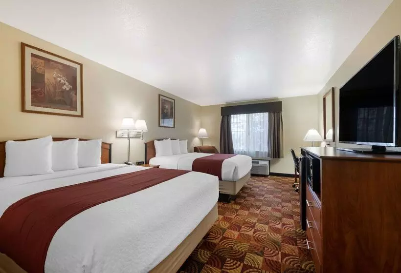 호텔 Best Western Laramie Inn & Suites