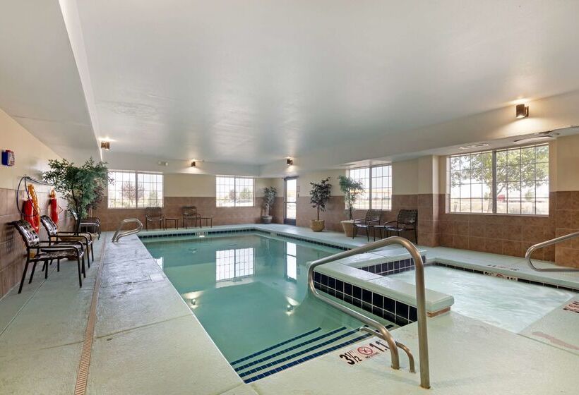 فندق Best Western Laramie Inn & Suites