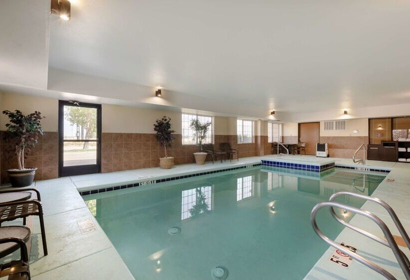 فندق Best Western Laramie Inn & Suites