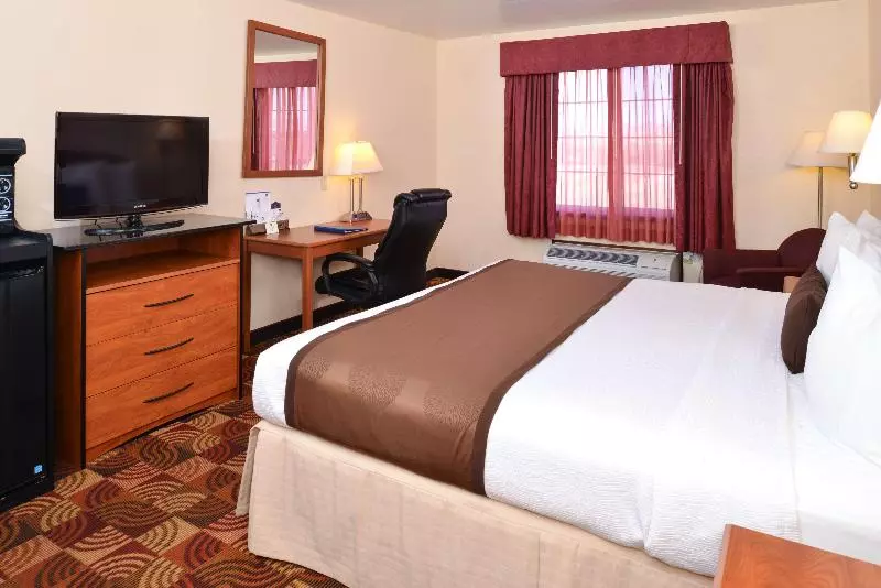 호텔 Best Western Laramie Inn & Suites
