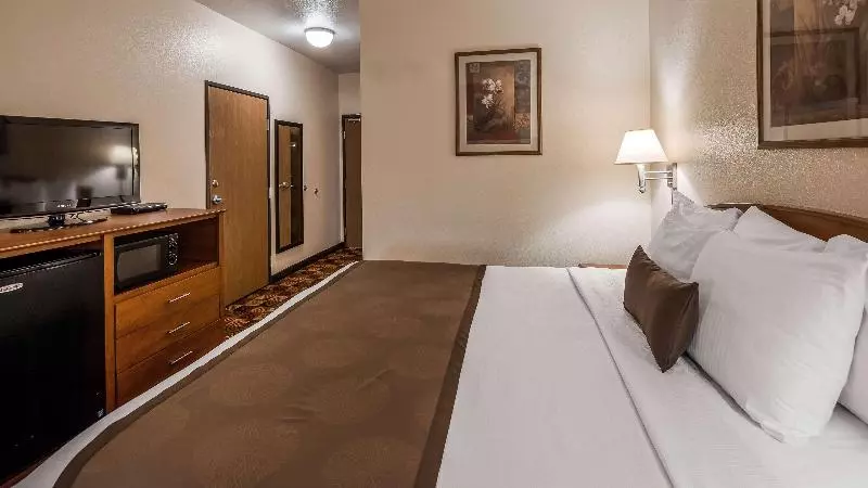 호텔 Best Western Laramie Inn & Suites