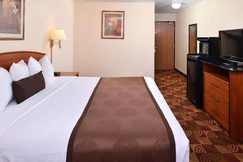 호텔 Best Western Laramie Inn & Suites