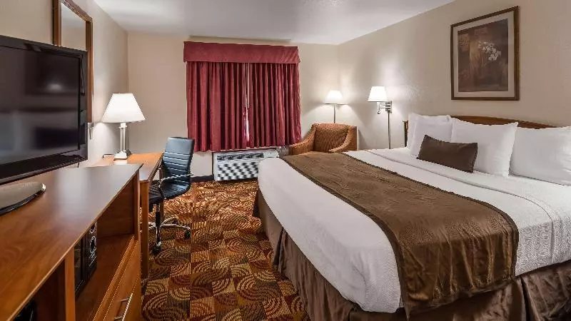 호텔 Best Western Laramie Inn & Suites