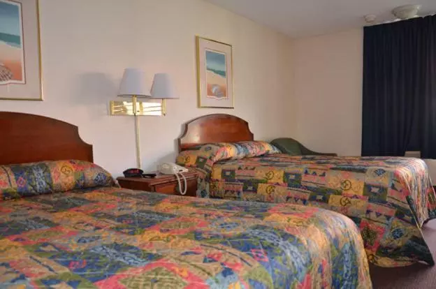 בית מלון כפרי Budget Inn Of Deland