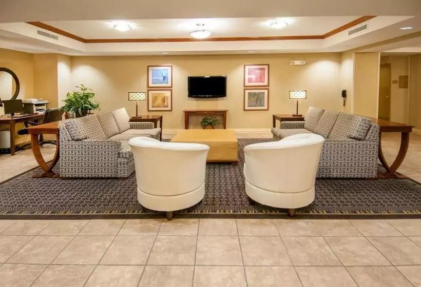 호텔 Candlewood Suites Flowood, Ms, An Ihg