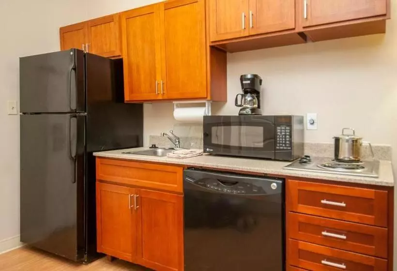 호텔 Candlewood Suites Flowood, Ms, An Ihg