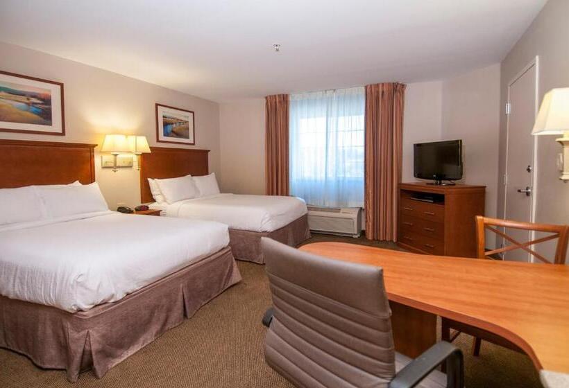 בית מלון כפרי Candlewood Suites Flowood, Ms, An Ihg