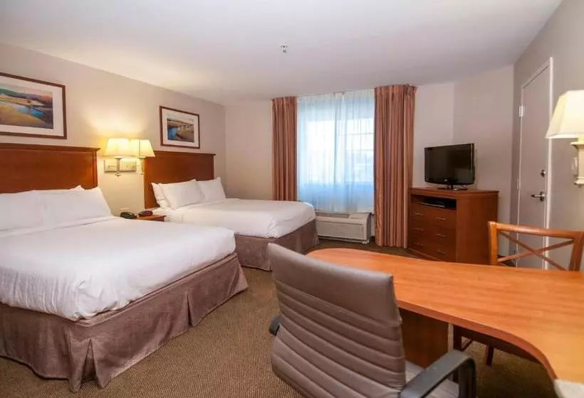 호텔 Candlewood Suites Flowood, Ms, An Ihg