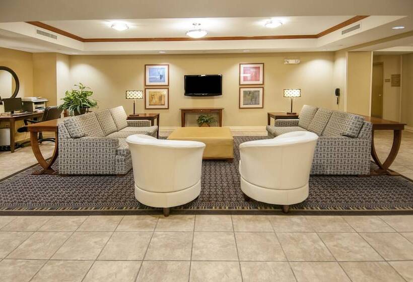 בית מלון כפרי Candlewood Suites Flowood, Ms, An Ihg