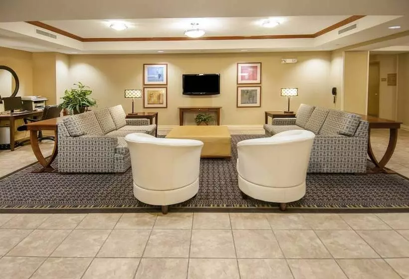 호텔 Candlewood Suites Flowood, Ms, An Ihg