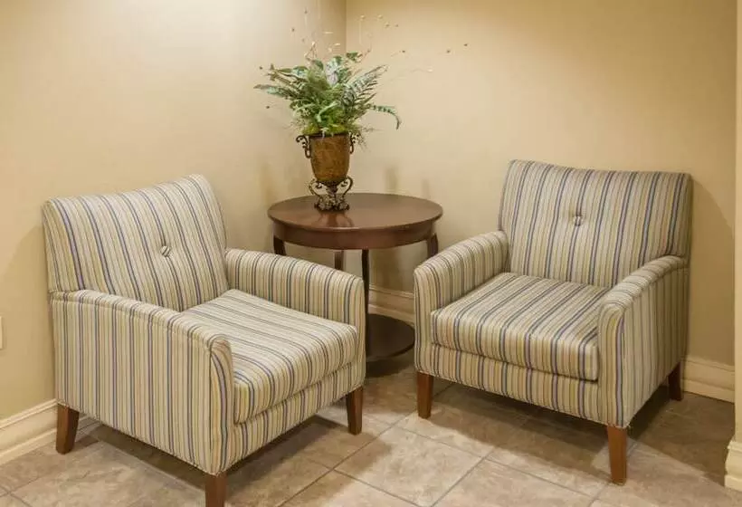 호텔 Candlewood Suites Flowood, Ms, An Ihg