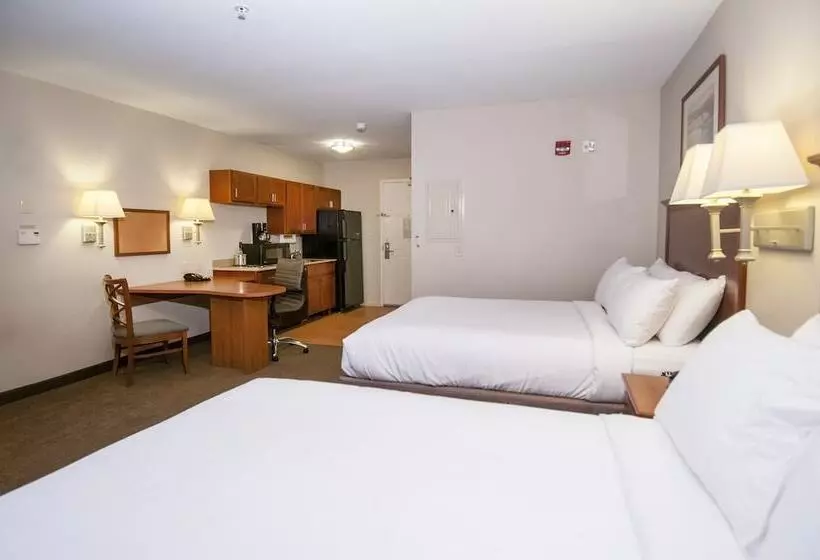 호텔 Candlewood Suites Flowood, Ms, An Ihg