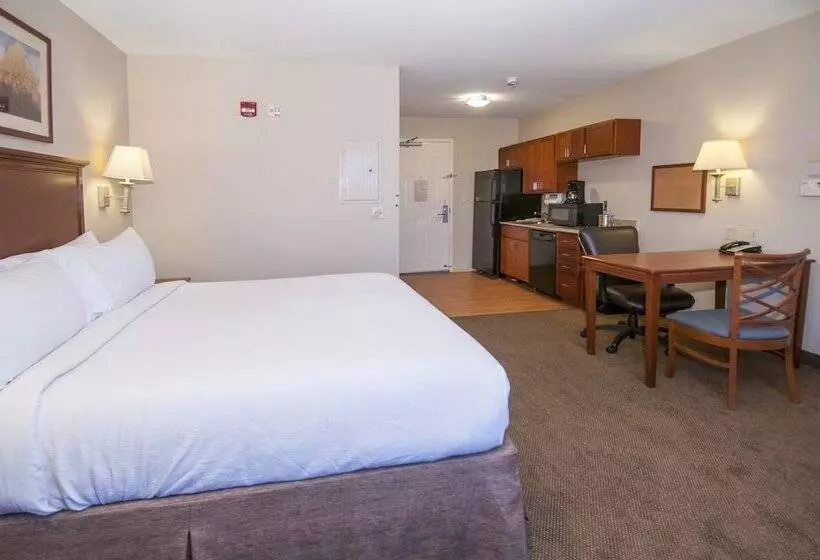 호텔 Candlewood Suites Flowood, Ms, An Ihg