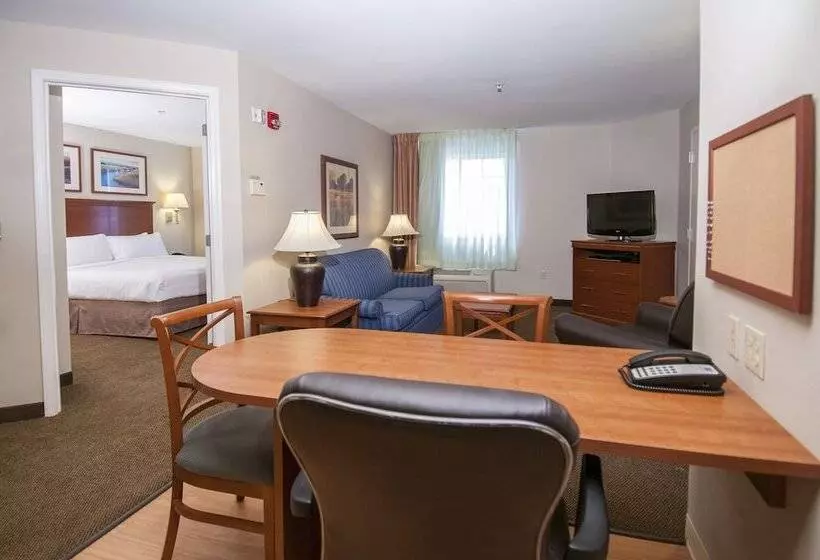 호텔 Candlewood Suites Flowood, Ms, An Ihg