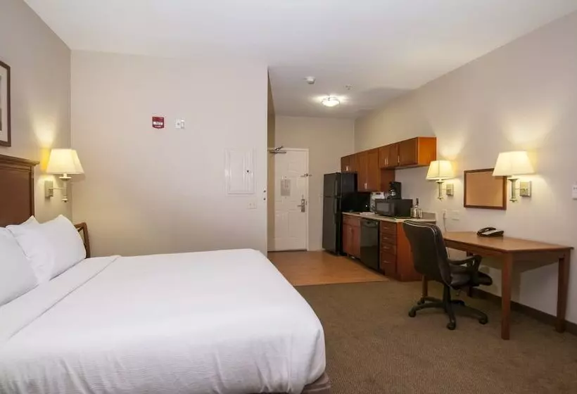 호텔 Candlewood Suites Flowood, Ms, An Ihg