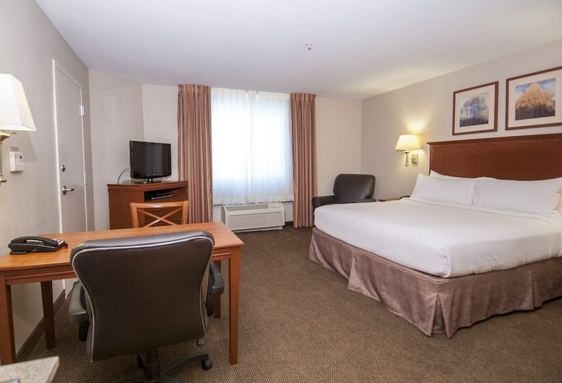 בית מלון כפרי Candlewood Suites Flowood, Ms, An Ihg