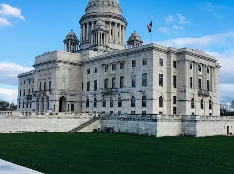 فندق Christopher Dodge House