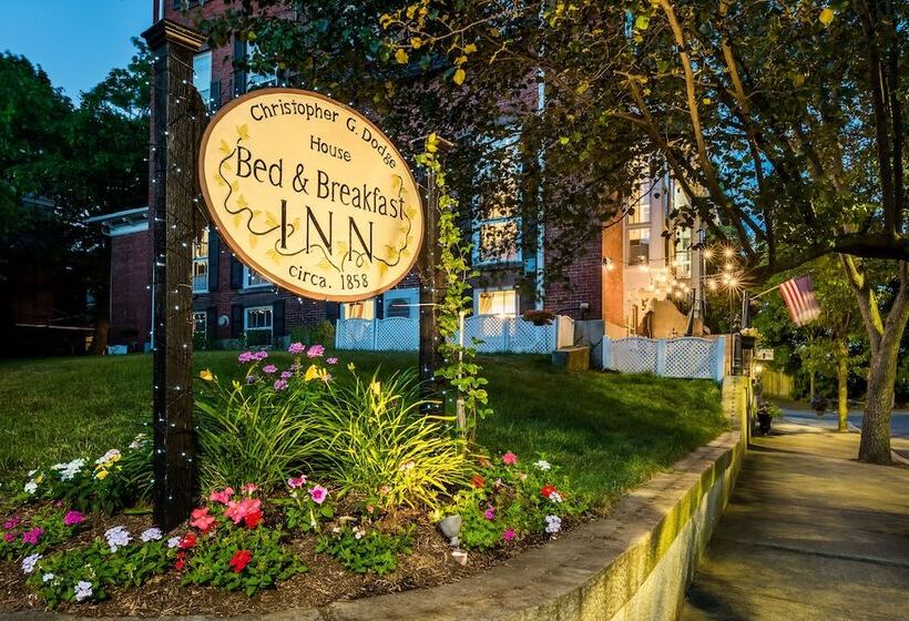 Hotel Christopher Dodge House