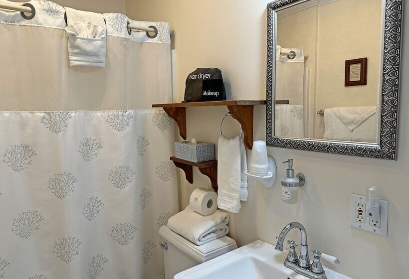 Hotel Christopher Dodge House