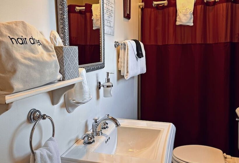 Hotel Christopher Dodge House