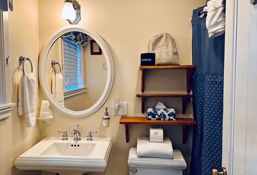 Hotel Christopher Dodge House