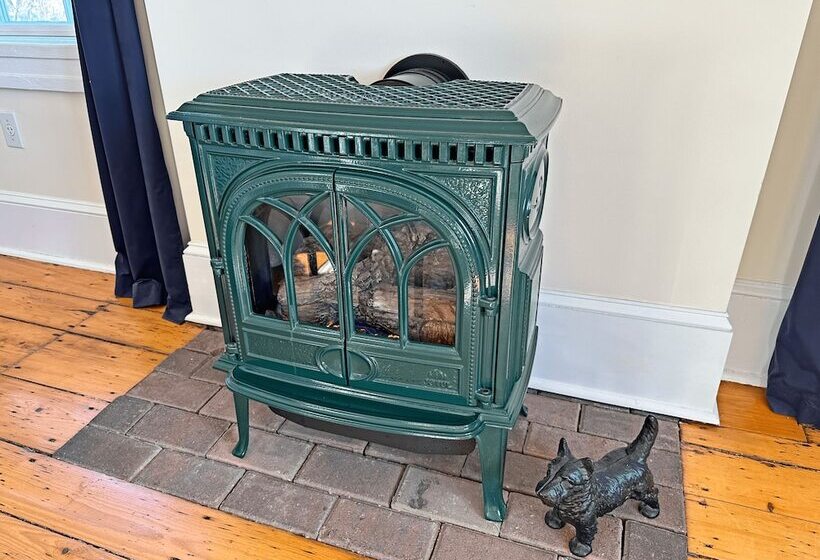 Hotel Christopher Dodge House