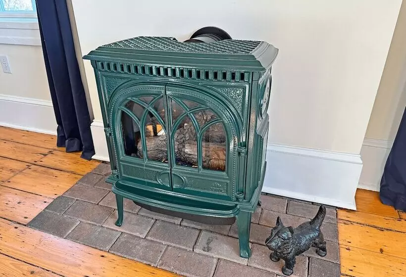 فندق Christopher Dodge House