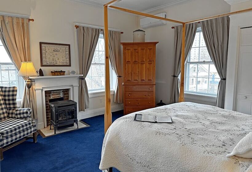 Hotel Christopher Dodge House