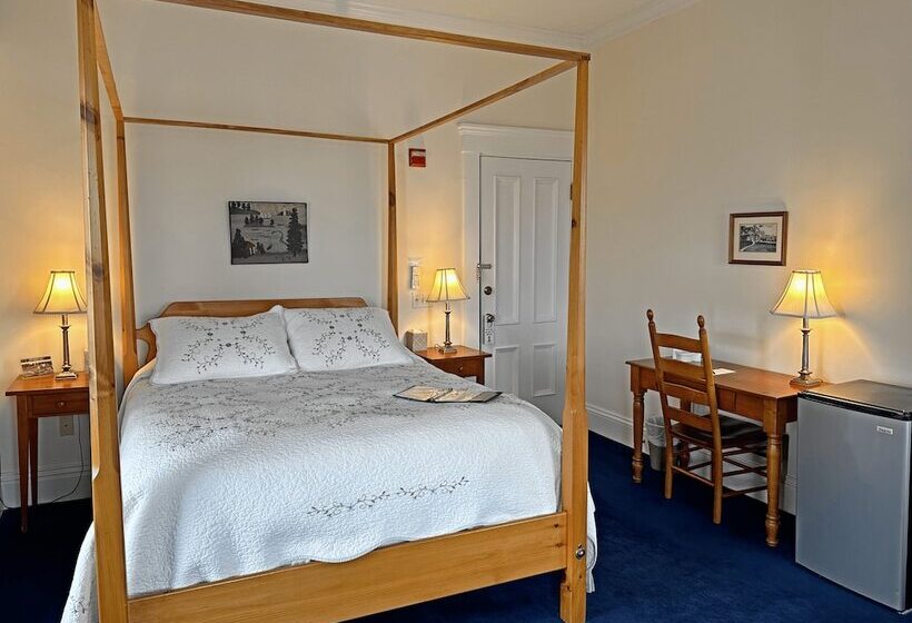 Hotel Christopher Dodge House