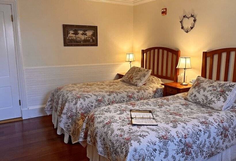 Hotel Christopher Dodge House