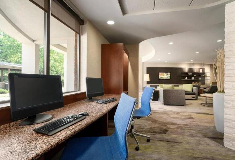 فندق Courtyard Ewing Princeton