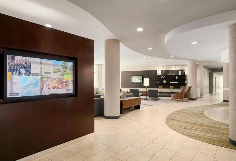 فندق Courtyard Ewing Princeton