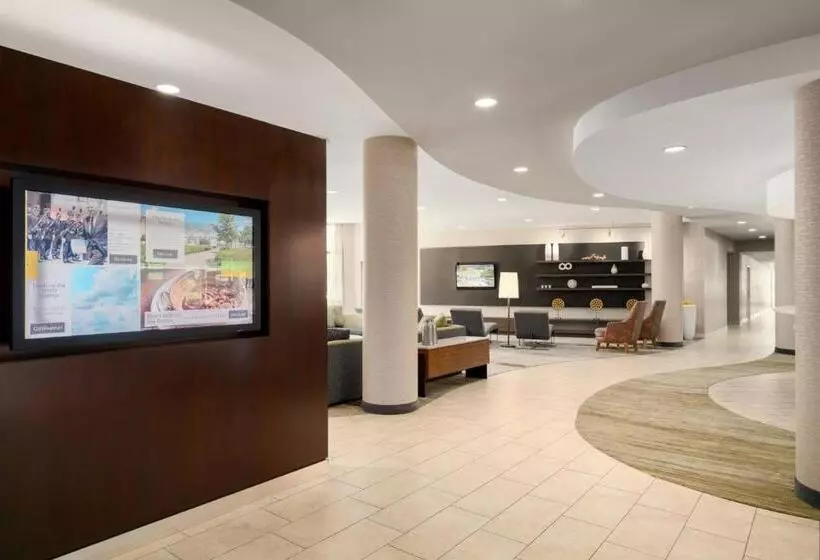 ホテル Courtyard Ewing Princeton