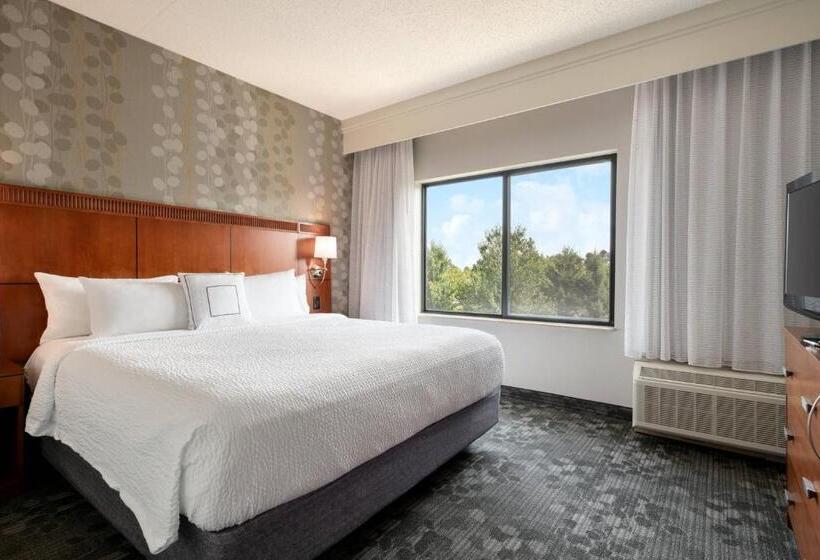 فندق Courtyard Ewing Princeton