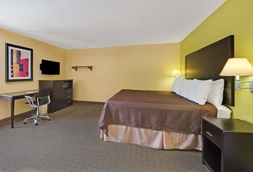 酒店 Days Inn & Suites By Wyndham Desoto