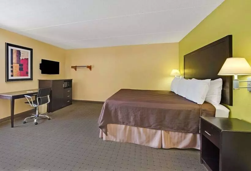 Hotel Days Inn & Suites By Wyndham Desoto