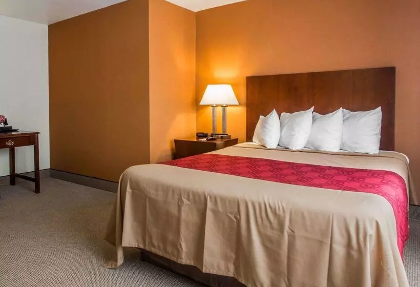 Hotelli Econo Lodge Lakes Region