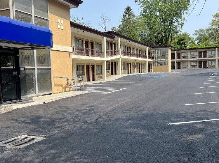 Hotel Executive Inn Schenectady Downtown