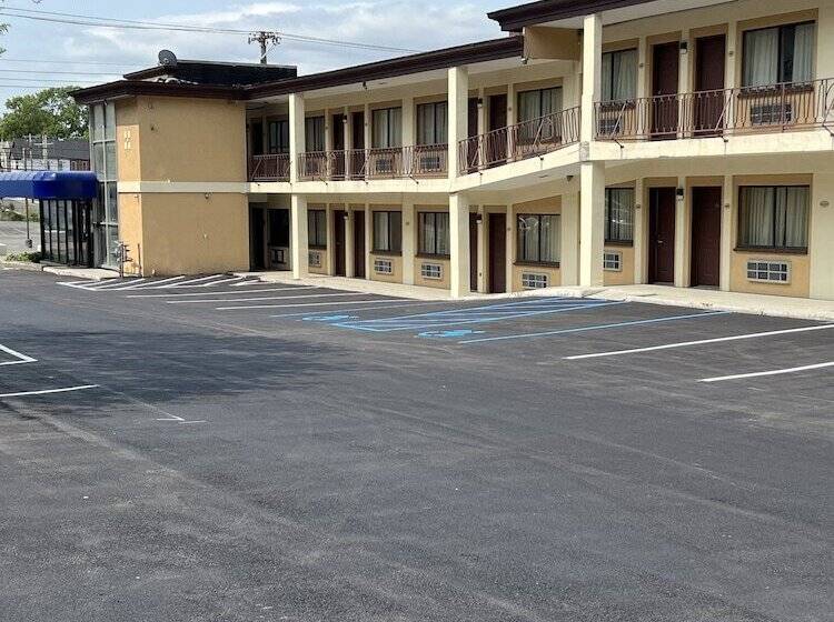 Hotel Executive Inn Schenectady Downtown