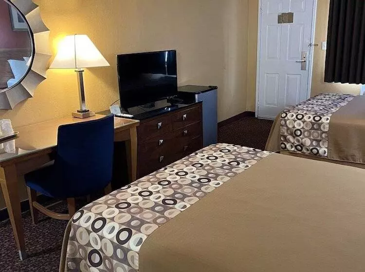 호텔 Executive Inn Schenectady Downtown