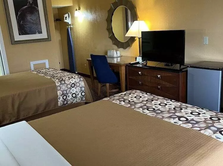 호텔 Executive Inn Schenectady Downtown