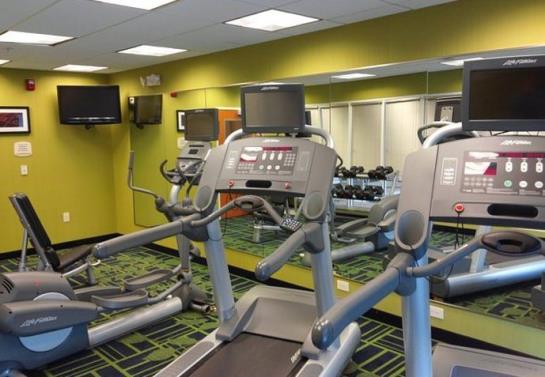 فندق Fairfield Inn & Suites Indianapolis Avon