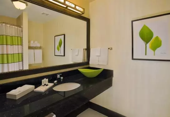 酒店 Fairfield Inn & Suites Indianapolis Avon