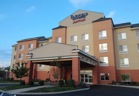 فندق Fairfield Inn & Suites Indianapolis Avon