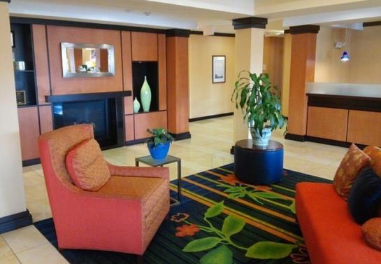 فندق Fairfield Inn & Suites Indianapolis Avon