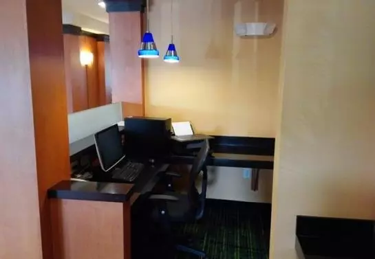 酒店 Fairfield Inn & Suites Indianapolis Avon